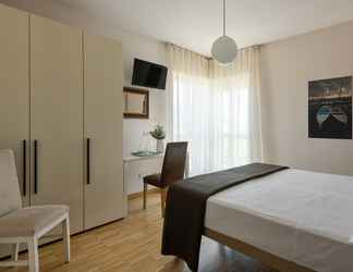 Bilik Tidur 2 Vialeromadodici Rooms & Apartments