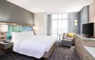Bedroom 6 Courtyard by Marriott Orlando South/Grande Lakes Area