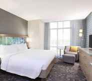 Bedroom 6 Courtyard by Marriott Orlando South/Grande Lakes Area