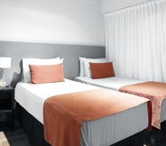 Kamar Tidur 7 CH Recoleta Suites