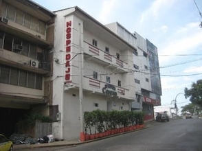 Bên ngoài 4 Hotel Pension Corona