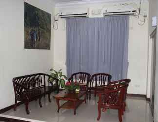 Lobby 2 New Yangon Hotel