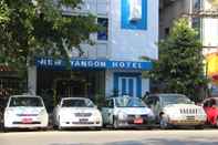 Bangunan New Yangon Hotel