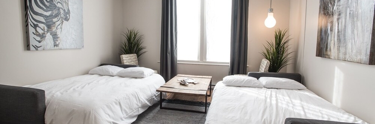 Kamar Tidur MTLVacationRentals - The MTL Zoo