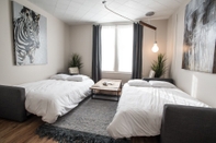 Kamar Tidur MTLVacationRentals - The MTL Zoo