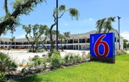 Bên ngoài 3 Motel 6 Rockport, TX