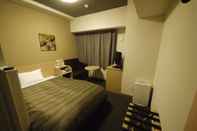 Kamar Tidur Hotel Route-Inn Oshu