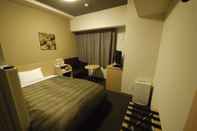 ห้องนอน Hotel Route-Inn Oshu