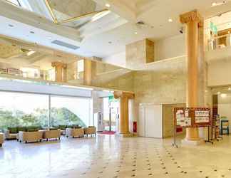 Lobby 2 Resort Hotel Bel Paraiso