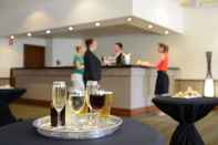 Quầy bar, cafe và phòng lounge ibis Styles Adelaide Grosvenor