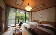 Kamar Tidur 5 Okunoin Hotel Tokugawa