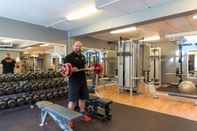 Fitness Center First Hotel Solna