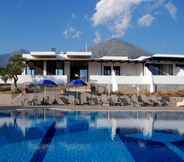 Hồ bơi 3 Samothraki Beach Apartments and Suites Hotel