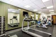 Pusat Kecergasan Comfort Inn & Suites Newcastle - Oklahoma City