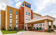 Exterior 3 Comfort Inn & Suites Newcastle - Oklahoma City