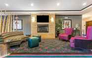 Lobby 2 Comfort Inn & Suites Newcastle - Oklahoma City