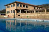 Swimming Pool Hotel Scala