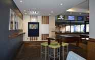 Quầy bar, cafe và phòng lounge 6 Dorset Gardens Hotel