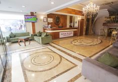 Lobi 3 Nova Plaza Taksim Square