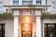 ภายนอกอาคาร Mitre House Hotel