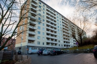 Exterior ApartDirect Solna