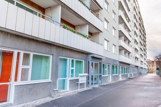 Exterior 4 ApartDirect Solna