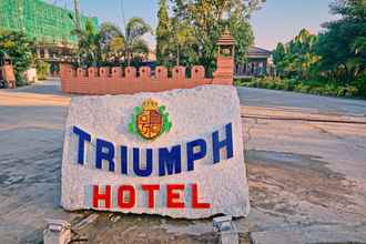 ภายนอกอาคาร 4 Triumph Hotel