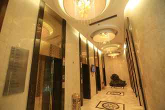 Lobi 4 Ramada Plaza Chuzhou