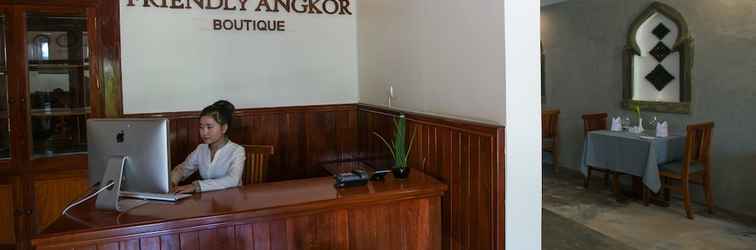 Lobby Friendly Angkor Boutique