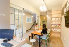 ロビー 3 Hostel Vanilla 2 Dongdaemun