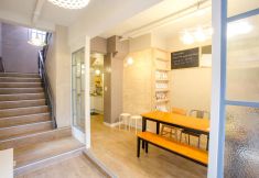 ロビー 4 Hostel Vanilla 2 Dongdaemun