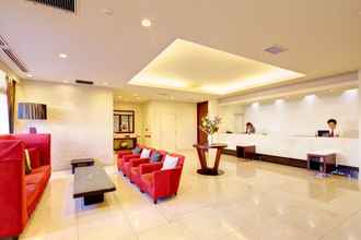 Sảnh chờ 4 Hotel Yuquesta Asahibashi