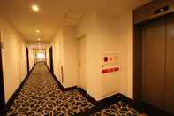Sảnh chờ Hotel Yuquesta Asahibashi