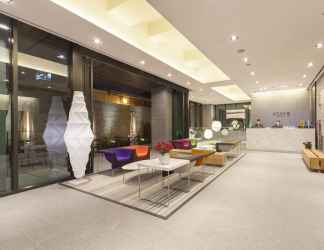 Lobby 2 STAY B Hotel Myeongdong