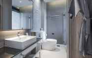 Phòng tắm bên trong 5 Lipda Resort