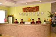 Lobby Shwe Yè Mon Hotel