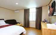 ห้องนอน 4 Traum Hotel & Condo