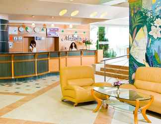 Lobby 2 Hotel Magnolia - All Inclusive
