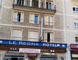 Exterior 2 Hotel Le Regina