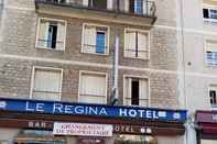 Bangunan Hotel Le Regina