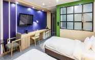 Bilik Tidur 6 Hotel France