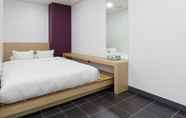 Kamar Tidur 4 Hotel France