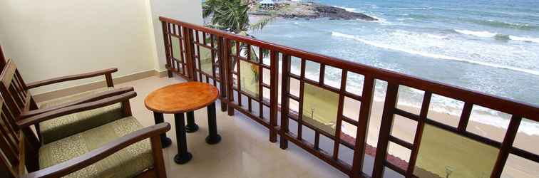 Bedroom Searock Beach Resort