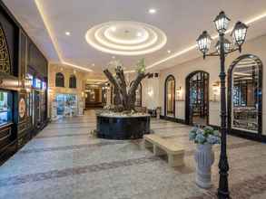 Lobby 4 Rubi Platinum Spa Resort & Suites - All Inclusive