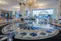 Lobby Rubi Platinum Spa Resort & Suites - All Inclusive