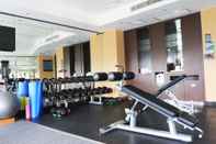 Fitness Center Aloft Dongguan Songshan Lake