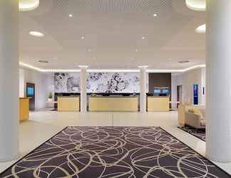 Sảnh chờ 2 Novotel Nuernberg Centre Ville