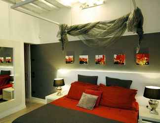 Kamar Tidur 2 Venice Art Design Bed & Breakfast