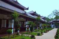 Luar Bangunan Yadanarpon Dynasty Hotel