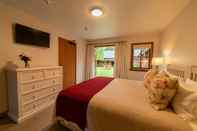 Phòng ngủ Wanaka Homestead Lodge & Cottages